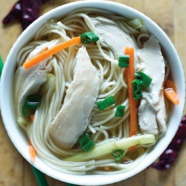 Chicken Dragon Soup